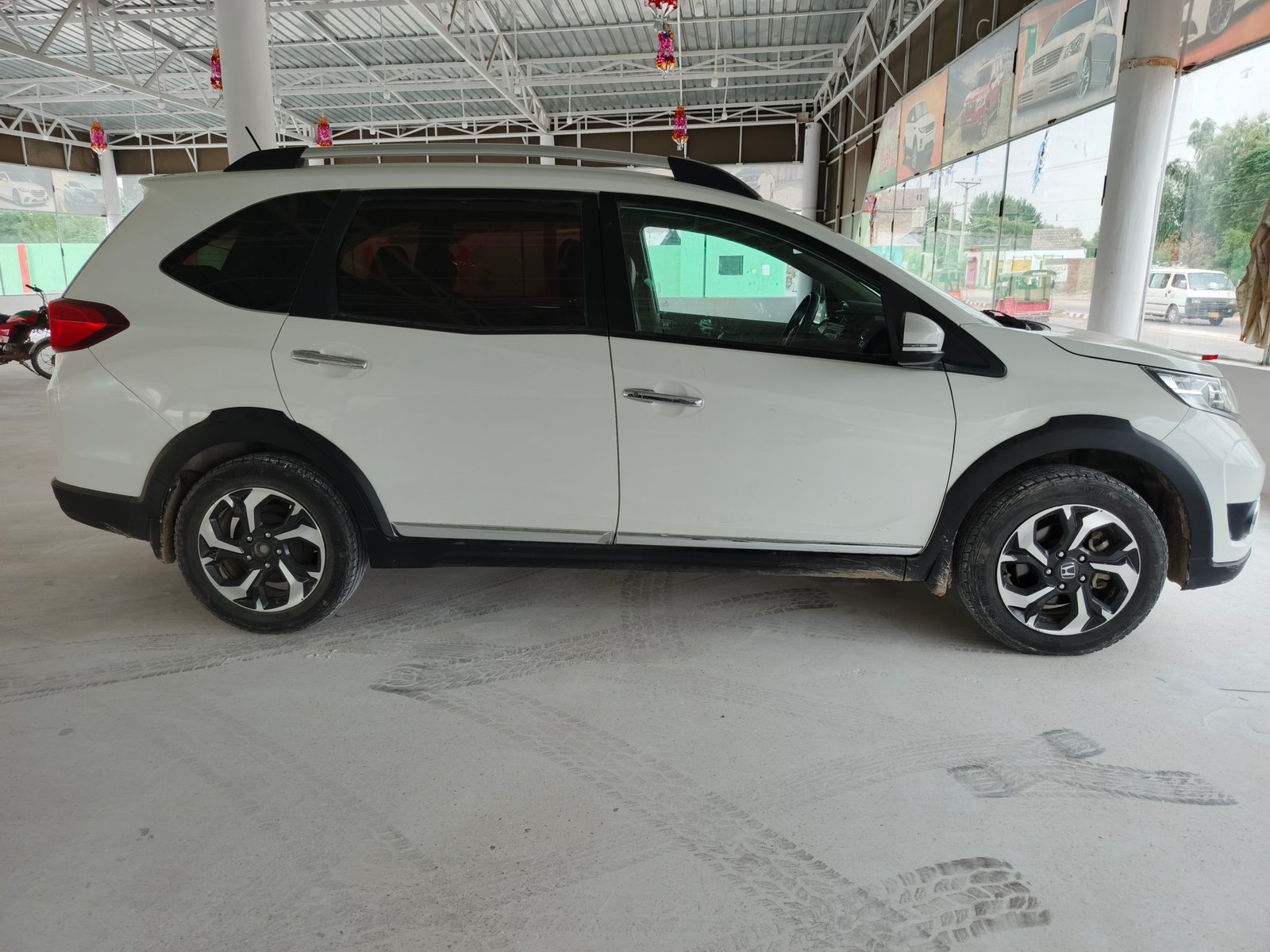 Honda Honda BRV