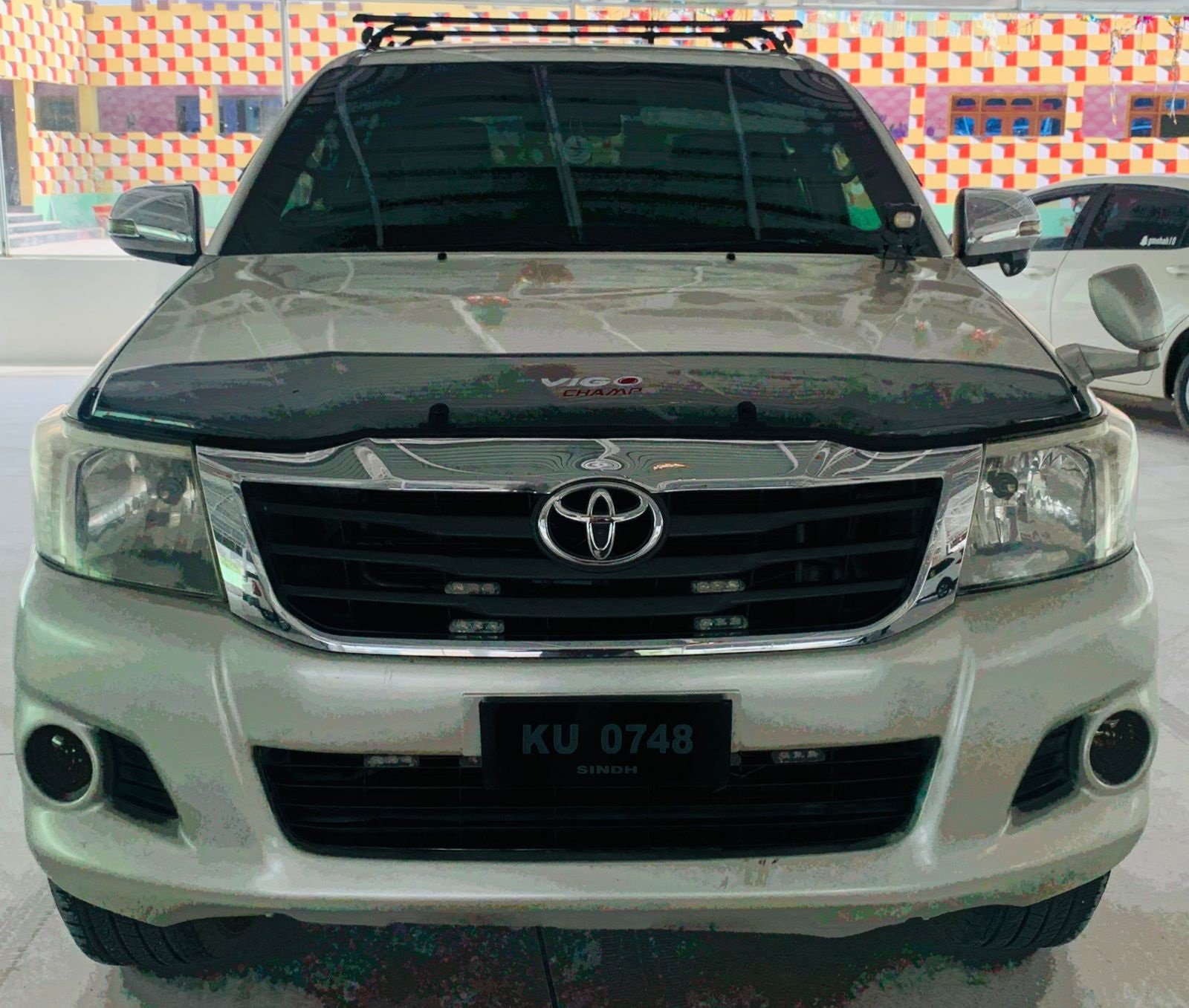 Toyota Toyota / Hilux