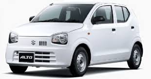 Suzuki Alto VX