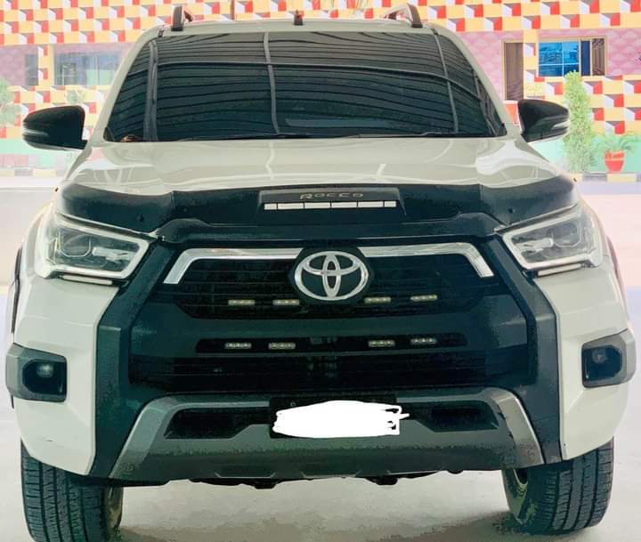 Toyota Toyota Hilux Rocco